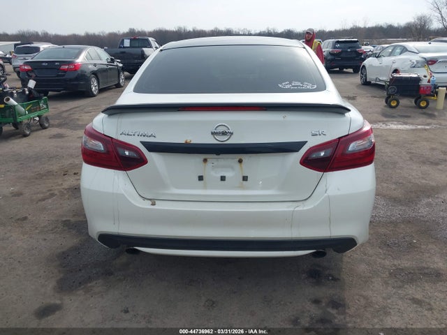 Nissan Altima 2.5 Sr