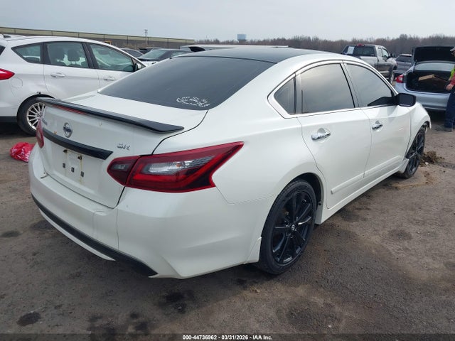 Nissan Altima 2.5 Sr