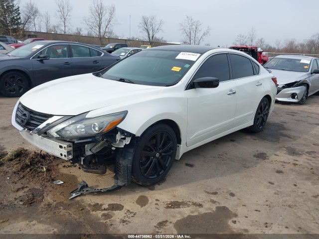 Nissan Altima 2.5 Sr