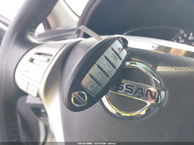 Nissan Altima 2.5 Sr