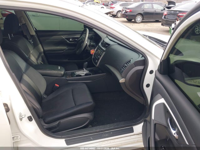 Nissan Altima 2.5 Sr