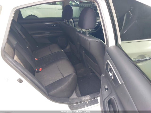 Nissan Altima 2.5 Sr