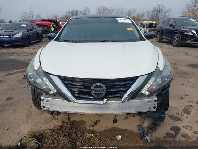 Nissan Altima 2.5 Sr