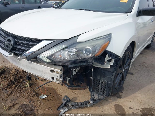 Nissan Altima 2.5 Sr