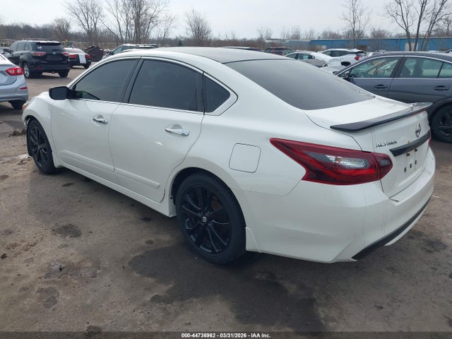 Nissan Altima 2.5 Sr