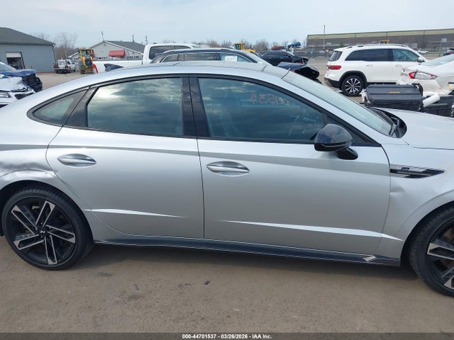 Hyundai SONATA N Line