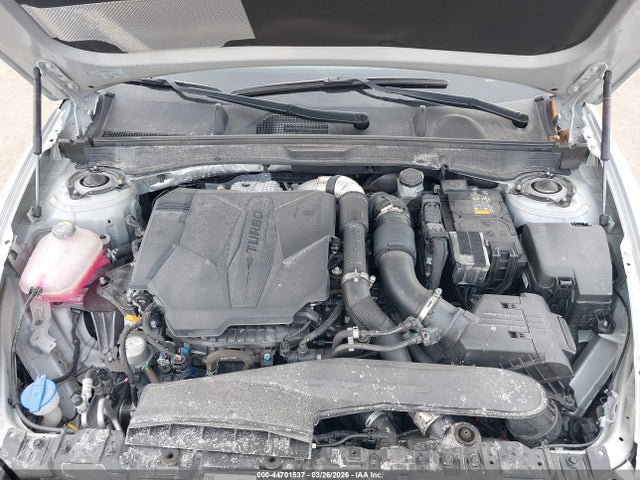 Hyundai SONATA N Line