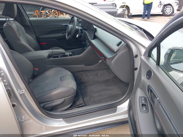 Hyundai SONATA N Line