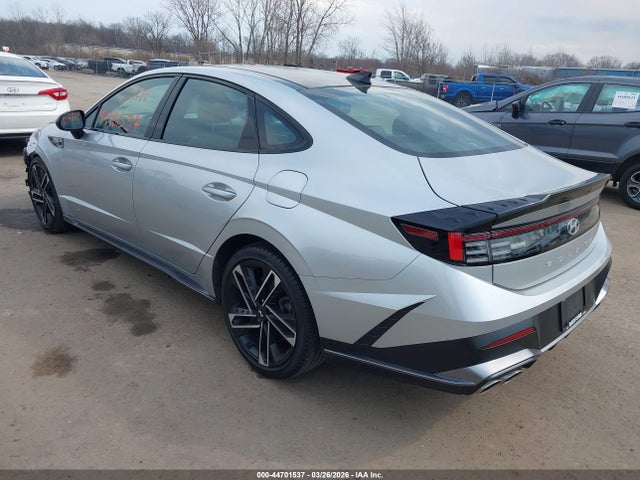 Hyundai SONATA N Line