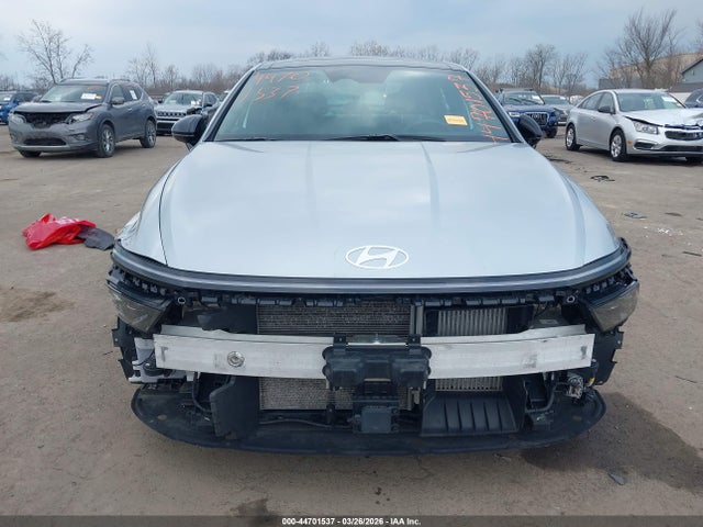 Hyundai SONATA N Line