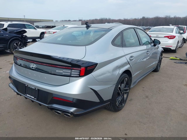 Hyundai SONATA N Line