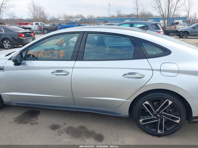 Hyundai SONATA N Line
