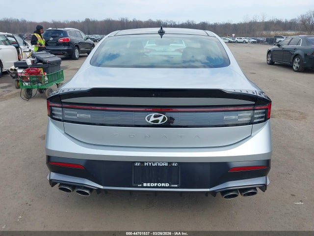 Hyundai SONATA N Line