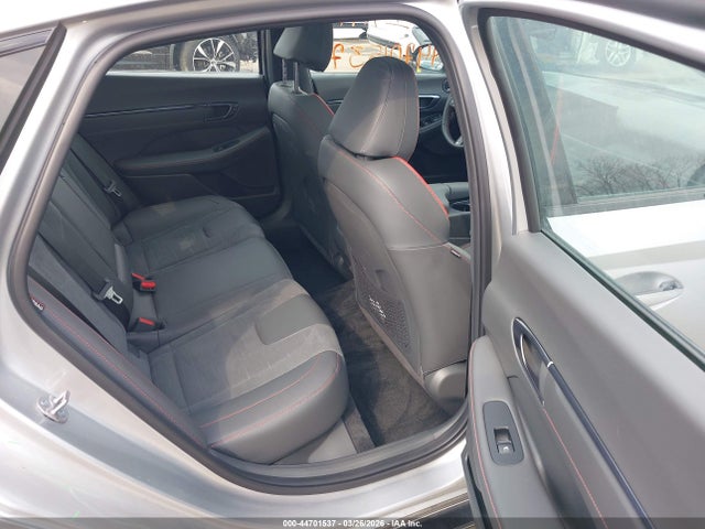 Hyundai SONATA N Line