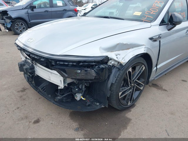 Hyundai SONATA N Line