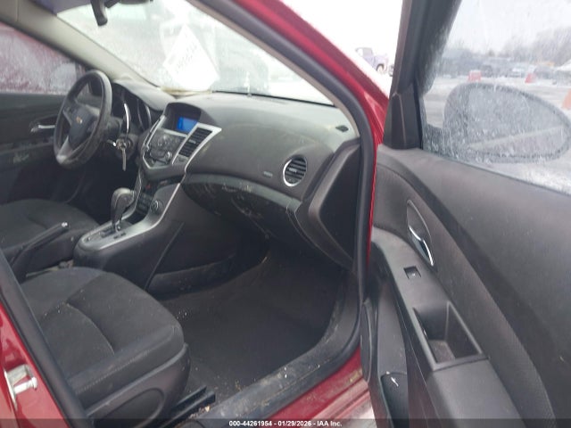 Chevrolet Cruze 1lt Auto