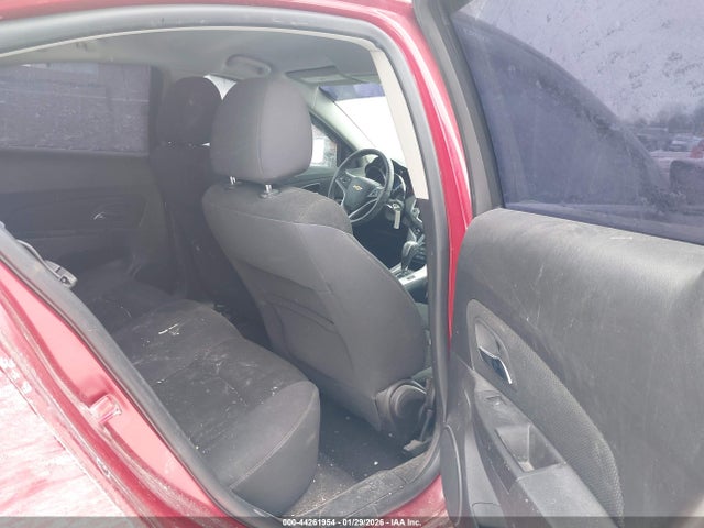 Chevrolet Cruze 1lt Auto