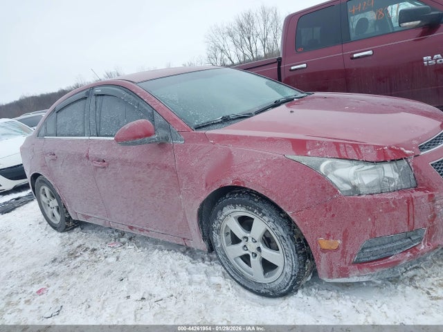 Chevrolet Cruze 1lt Auto