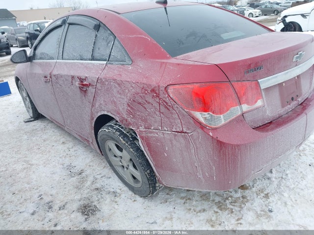 Chevrolet Cruze 1lt Auto