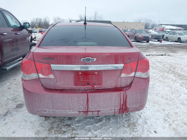 Chevrolet Cruze 1lt Auto