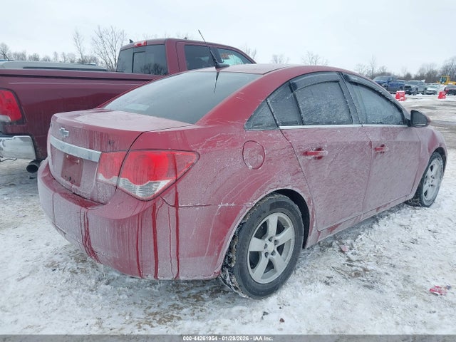 Chevrolet Cruze 1lt Auto