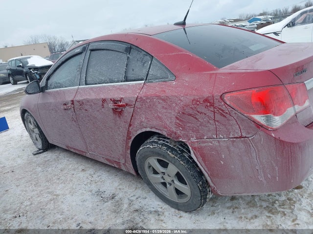 Chevrolet Cruze 1lt Auto