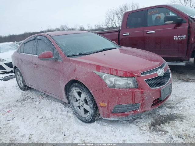 Salvage Chevrolet Cruze Image