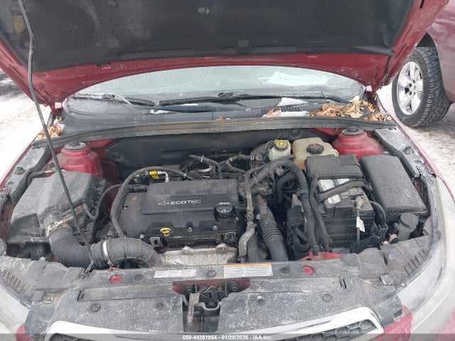 Chevrolet Cruze 1lt Auto