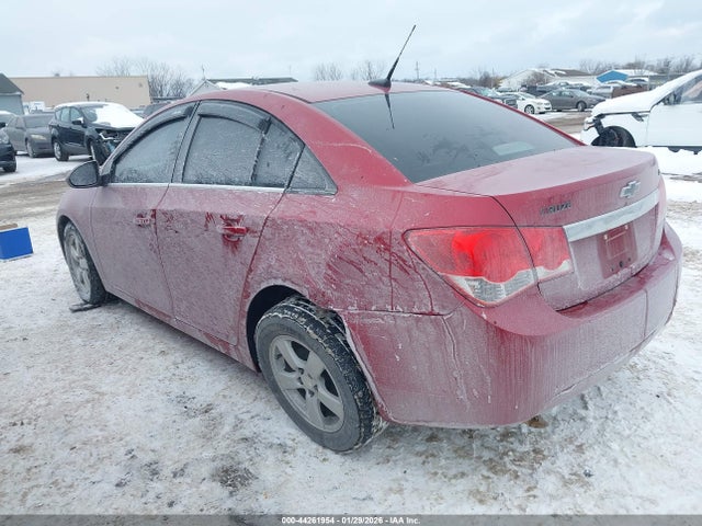 Chevrolet Cruze 1lt Auto