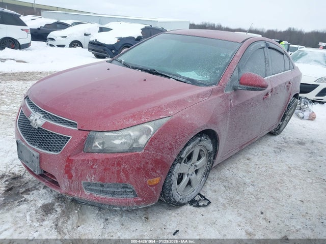 Chevrolet Cruze 1lt Auto