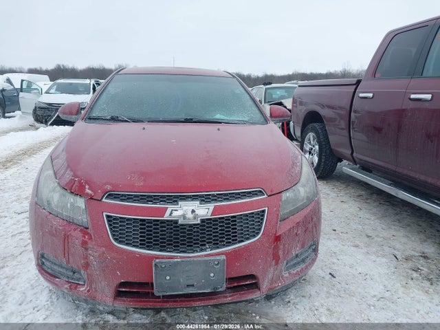 Chevrolet Cruze 1lt Auto