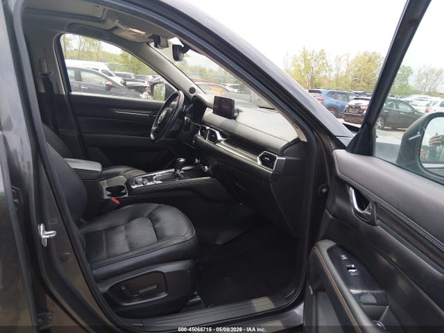 Mazda Cx Grand Touring