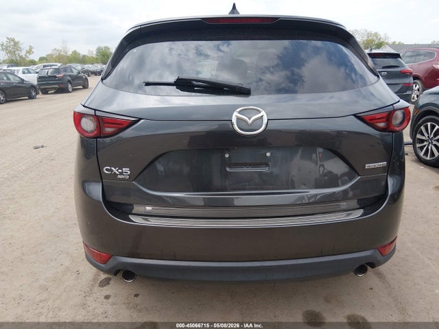 Mazda Cx Grand Touring