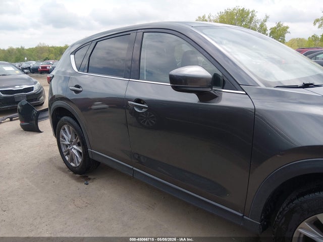 Mazda Cx Grand Touring