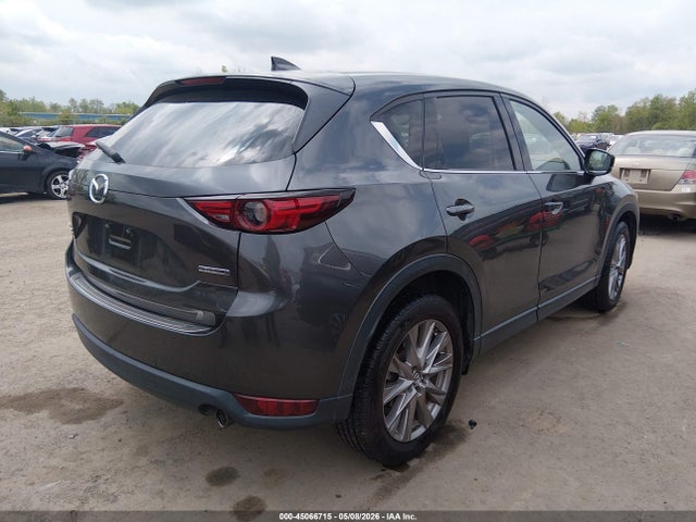 Mazda Cx Grand Touring