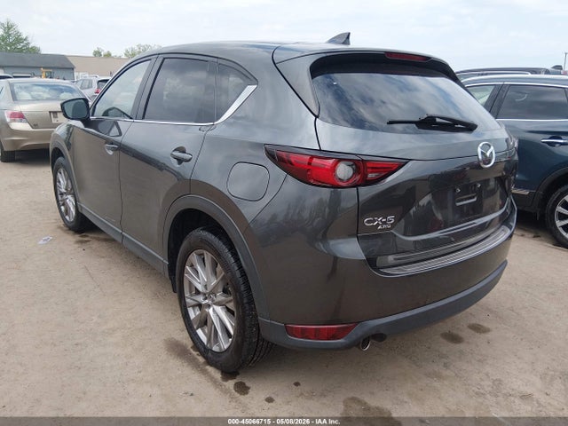 Mazda Cx Grand Touring
