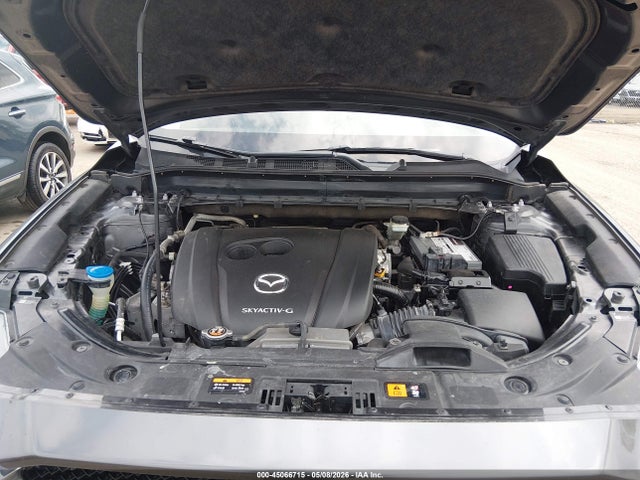Mazda Cx Grand Touring