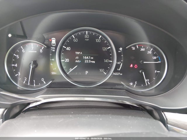 Mazda Cx Grand Touring