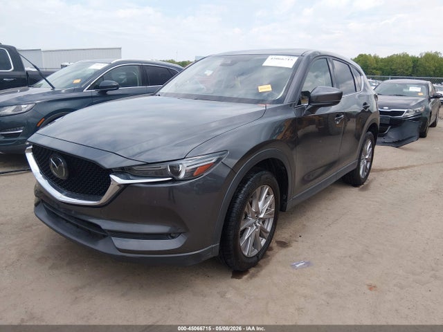 Mazda Cx Grand Touring