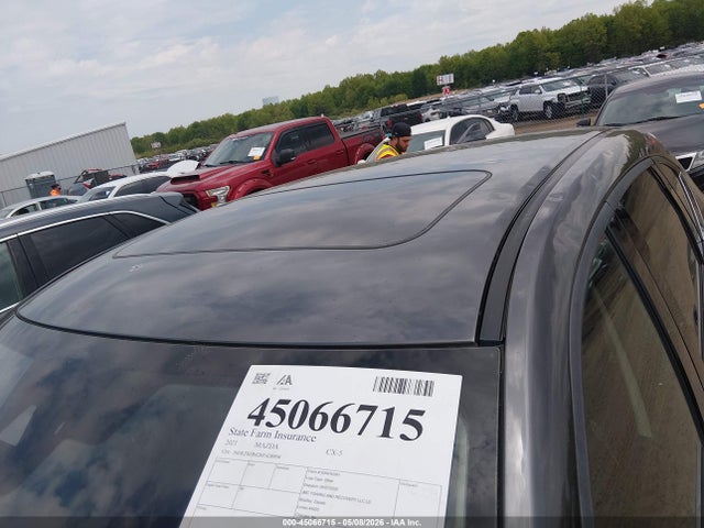 Mazda Cx Grand Touring