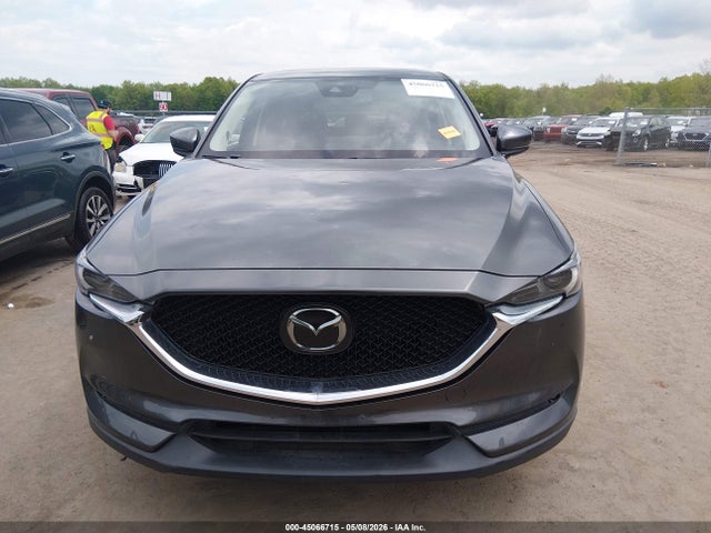 Mazda Cx Grand Touring