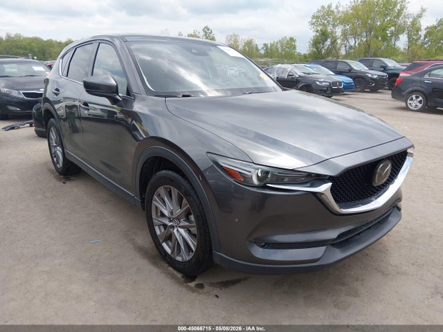 Salvage Mazda Cx Image