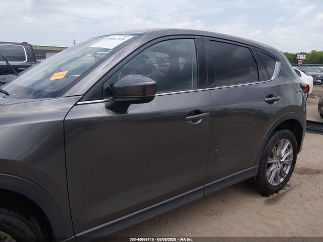 Mazda Cx Grand Touring