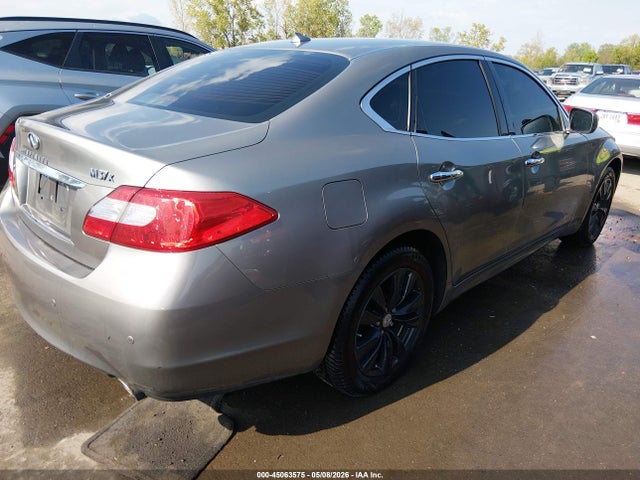 INFINITI M37x