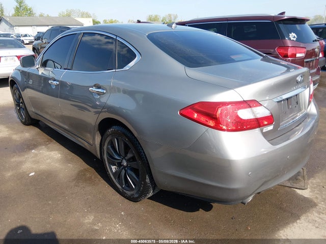 INFINITI M37x
