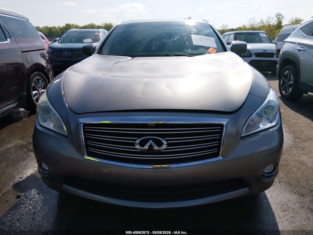 INFINITI M37x