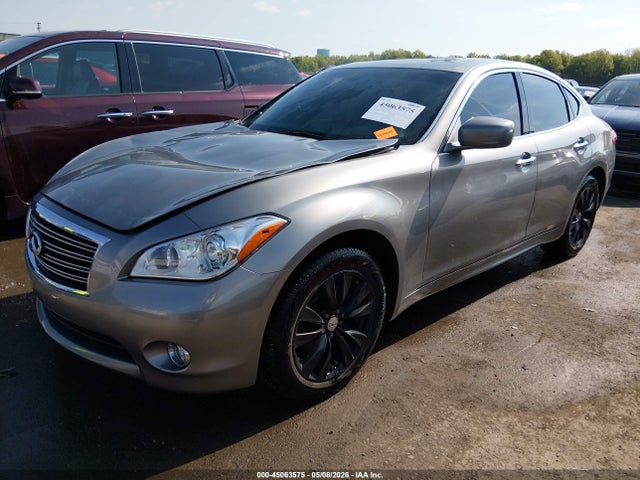 INFINITI M37x