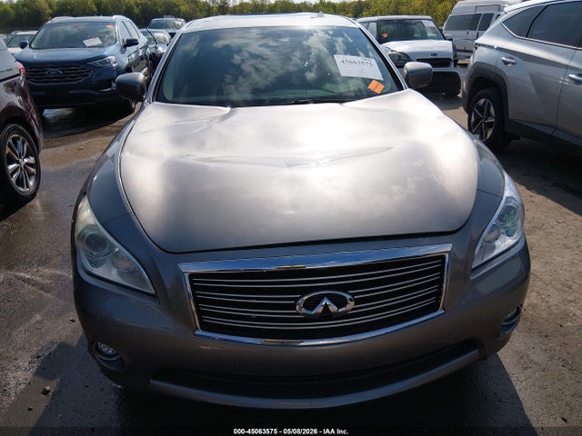 INFINITI M37x