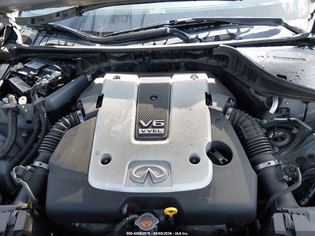 INFINITI M37x