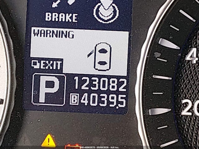 INFINITI M37x